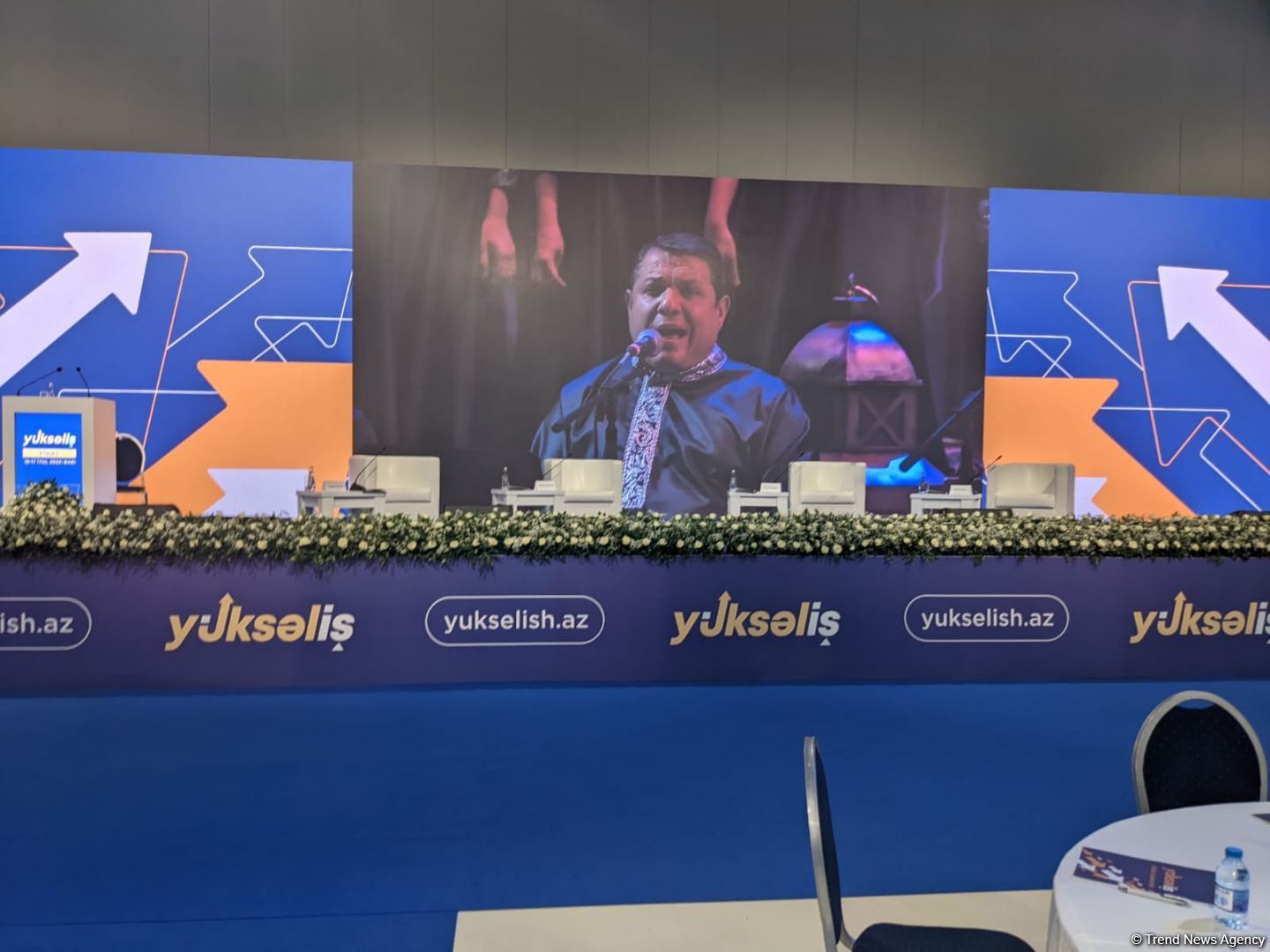 “Yüksəliş” müsabiqəsi final mərhələsinə start verdi (FOTO)