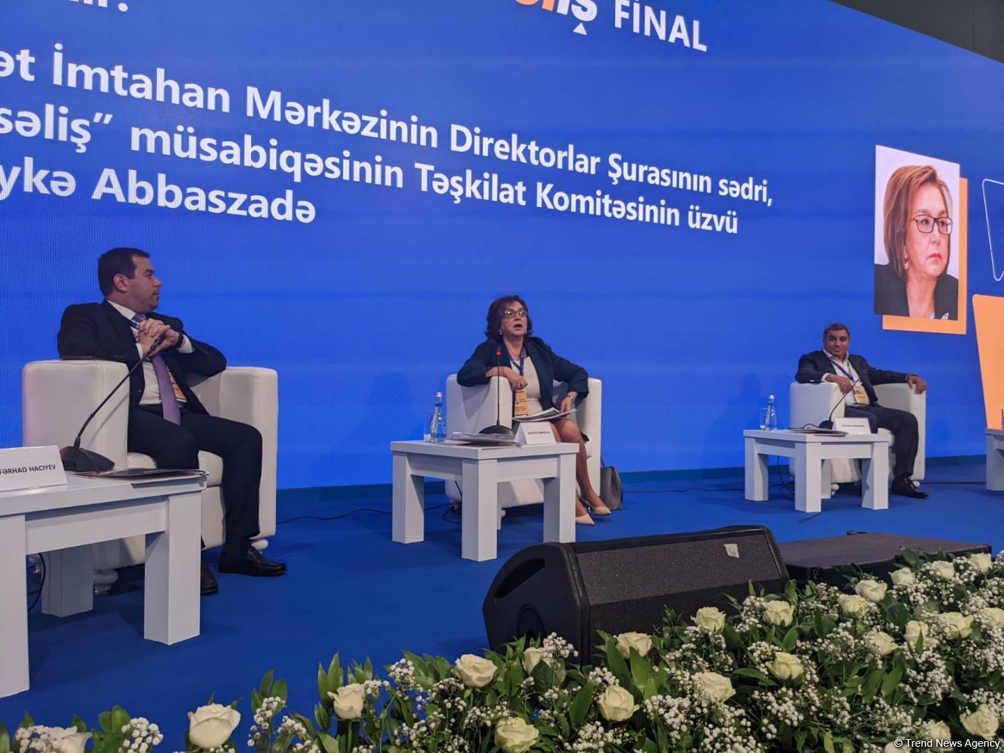 “Yüksəliş” müsabiqəsi final mərhələsinə start verdi (FOTO)