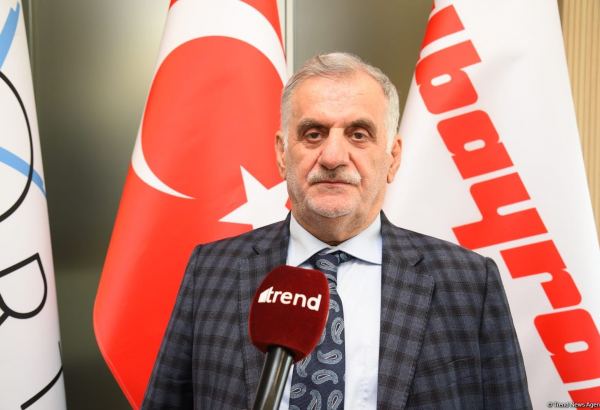 Biz Bakı limanının regionda rolunu artırmağı hədəfləyirik - "Albayrak Holding"in rəhbəri (ÖZƏL) (FOTO)