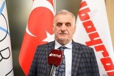 Biz Bakı limanının regionda rolunu artırmağı hədəfləyirik - "Albayrak Holding"in rəhbəri (ÖZƏL) (FOTO)