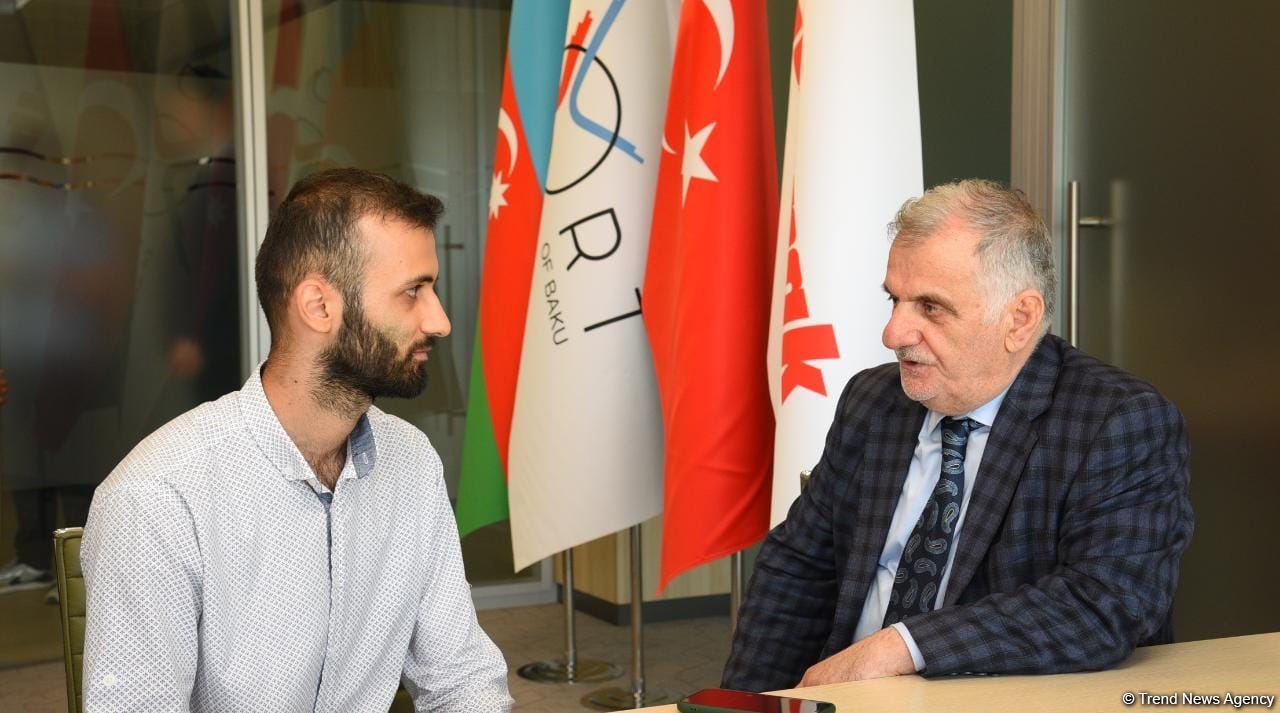 Biz Bakı limanının regionda rolunu artırmağı hədəfləyirik - "Albayrak Holding"in rəhbəri (ÖZƏL) (FOTO)