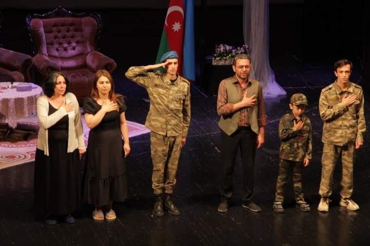Gənc azərbaycanlı aktrisa vəfat edib (FOTO)