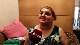 Ağalı kənd sakinləri doğma torpaqlarına yola düşür (Trend TV-nin reportajı)