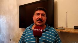 Ağalı kənd sakinləri doğma torpaqlarına yola düşür (Trend TV-nin reportajı)