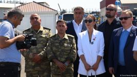 Neft Daşlarına mediatur təşkil olunub (FOTO)