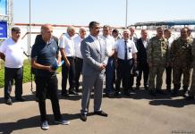 Neft Daşlarına mediatur təşkil olunub (FOTO)