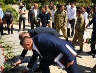 Neft Daşlarına mediatur təşkil olunub (FOTO)