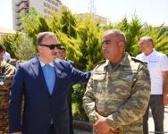 Neft Daşlarına mediatur təşkil olunub (FOTO)