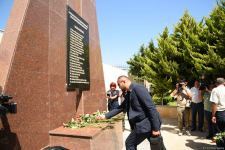 Neft Daşlarına mediatur təşkil olunub (FOTO)
