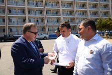 Neft Daşlarına mediatur təşkil olunub (FOTO)