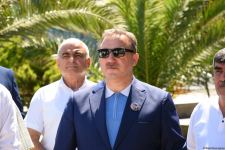 Neft Daşlarına mediatur təşkil olunub (FOTO)