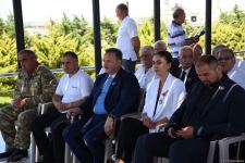 Neft Daşlarına mediatur təşkil olunub (FOTO)