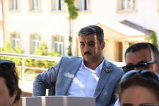 Neft Daşlarına mediatur təşkil olunub (FOTO)