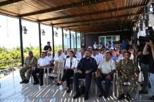 Neft Daşlarına mediatur təşkil olunub (FOTO)