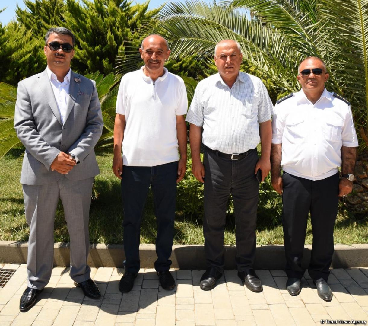 Neft Daşlarına mediatur təşkil olunub (FOTO)