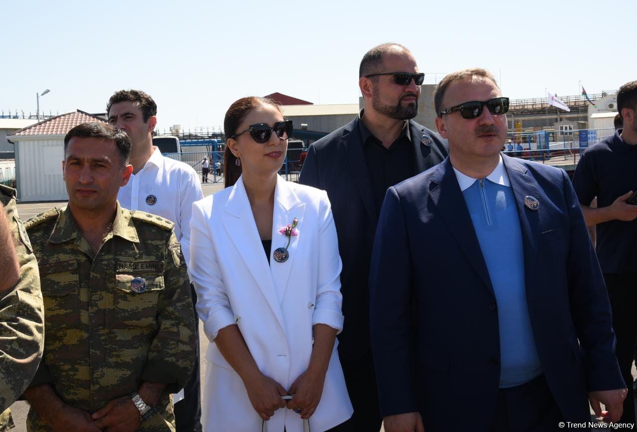 Neft Daşlarına mediatur təşkil olunub (FOTO)