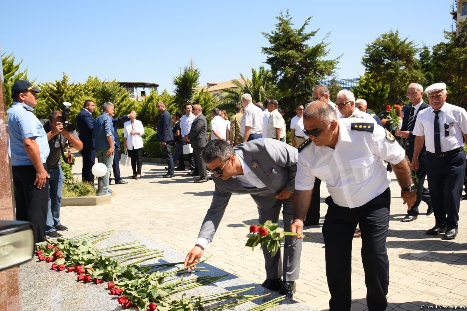Neft Daşlarına mediatur təşkil olunub (FOTO)