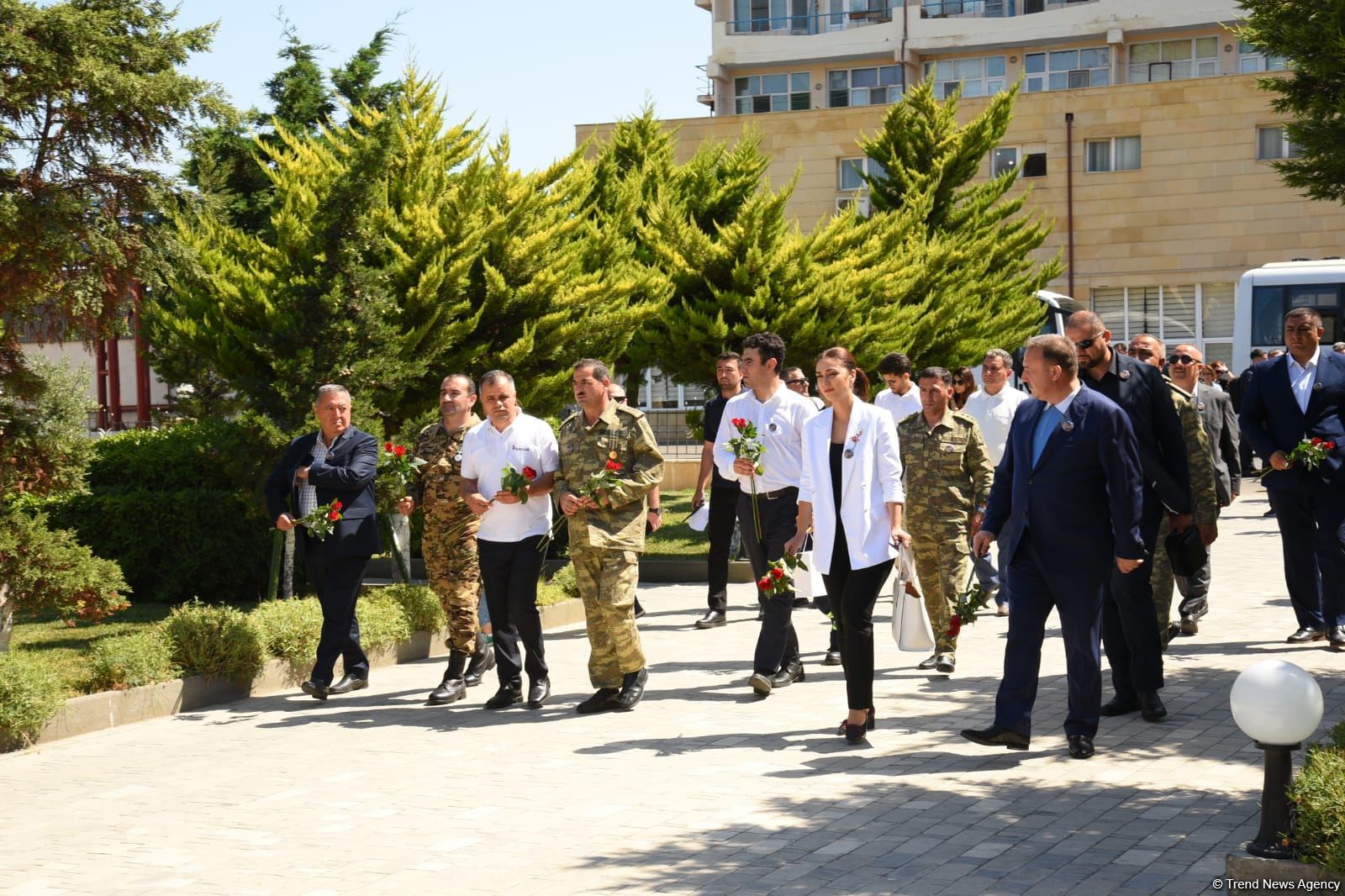 Neft Daşlarına mediatur təşkil olunub (FOTO)