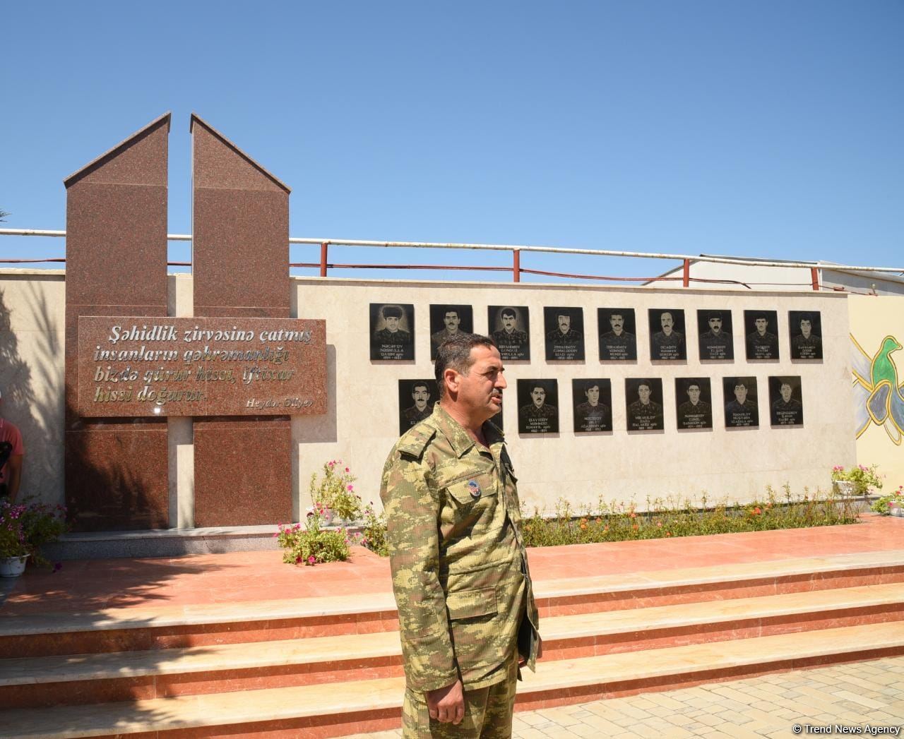 Neft Daşlarına mediatur təşkil olunub (FOTO)