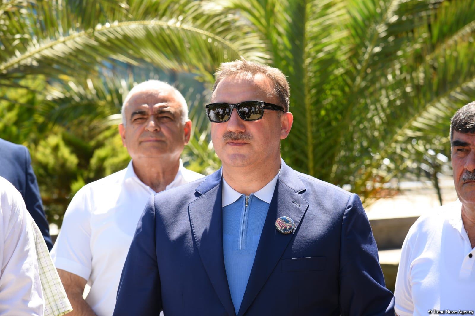 Neft Daşlarına mediatur təşkil olunub (FOTO)