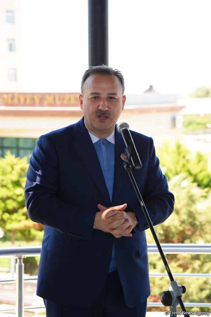 Neft Daşlarına mediatur təşkil olunub (FOTO)
