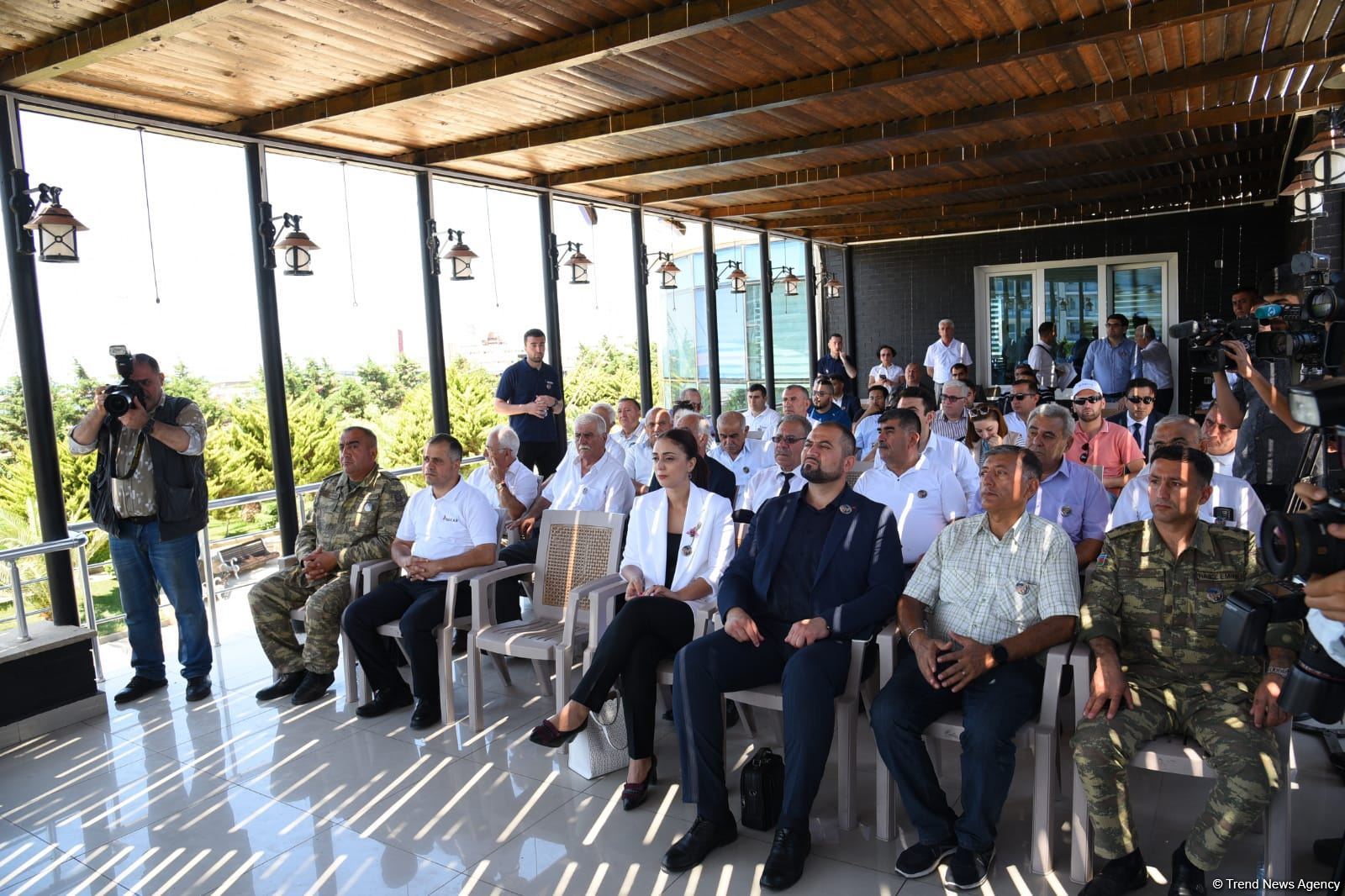 Neft Daşlarına mediatur təşkil olunub (FOTO)