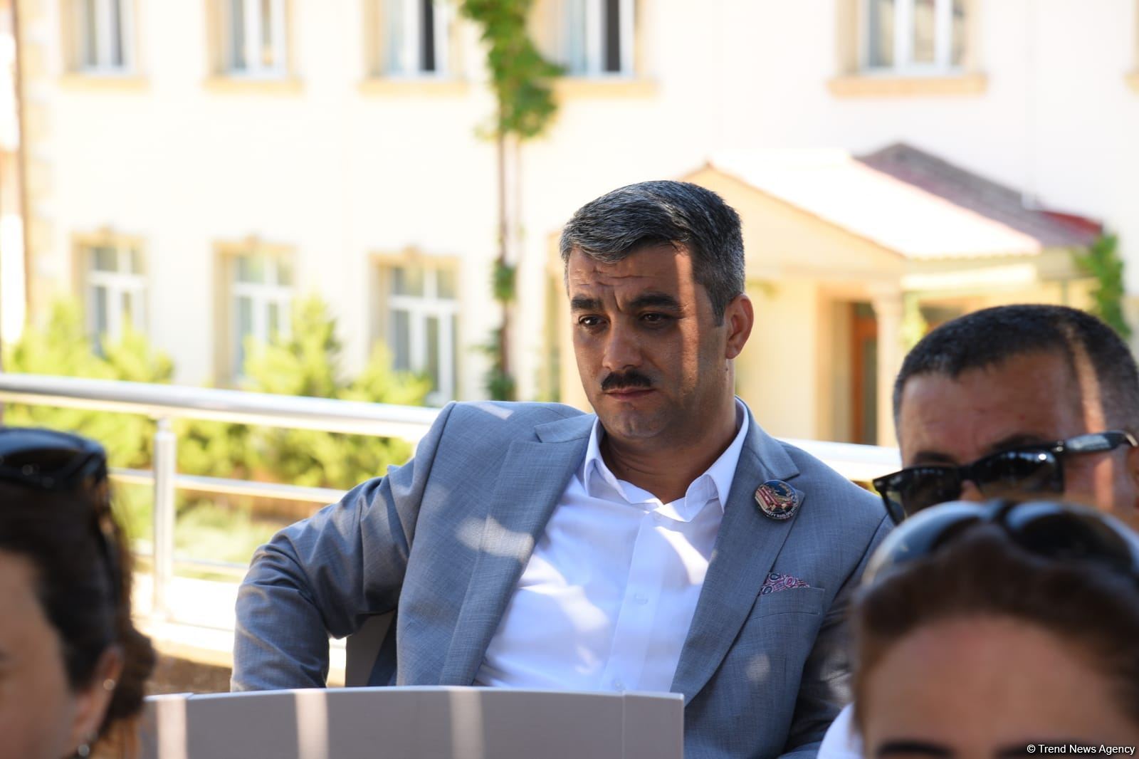 Neft Daşlarına mediatur təşkil olunub (FOTO)