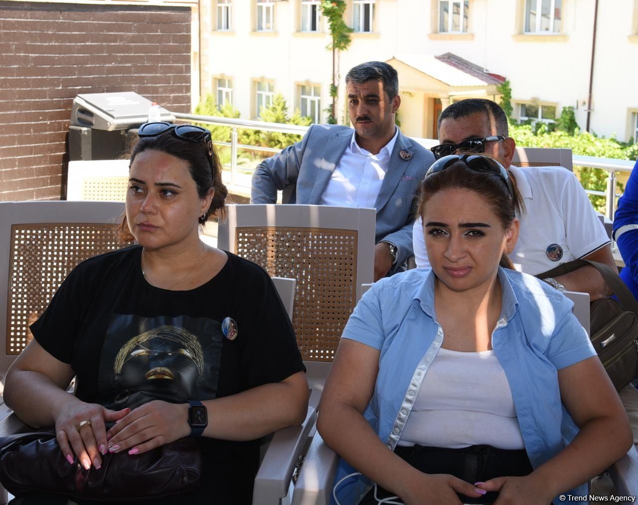 Neft Daşlarına mediatur təşkil olunub (FOTO)