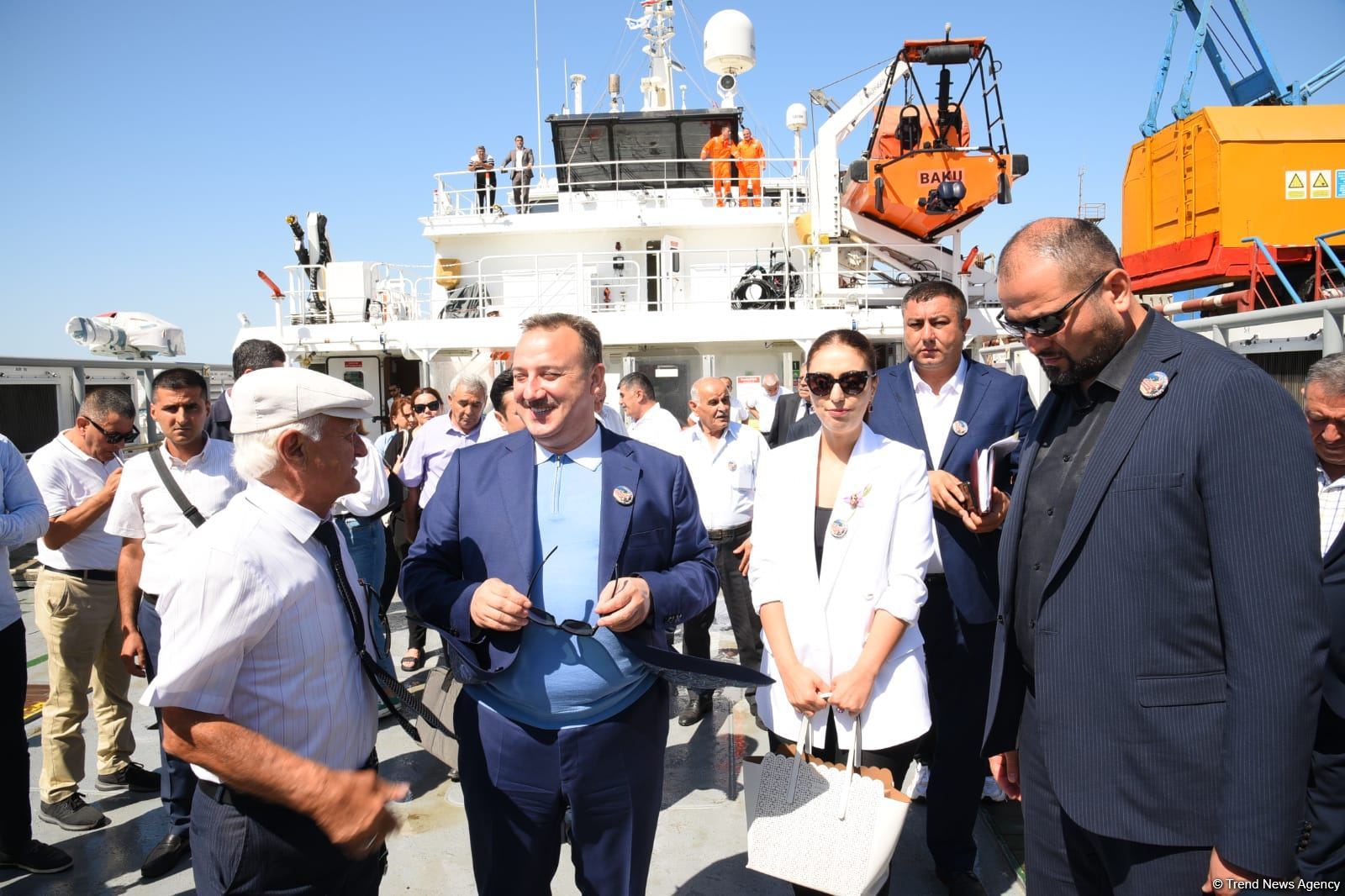Neft Daşlarına mediatur təşkil olunub (FOTO)