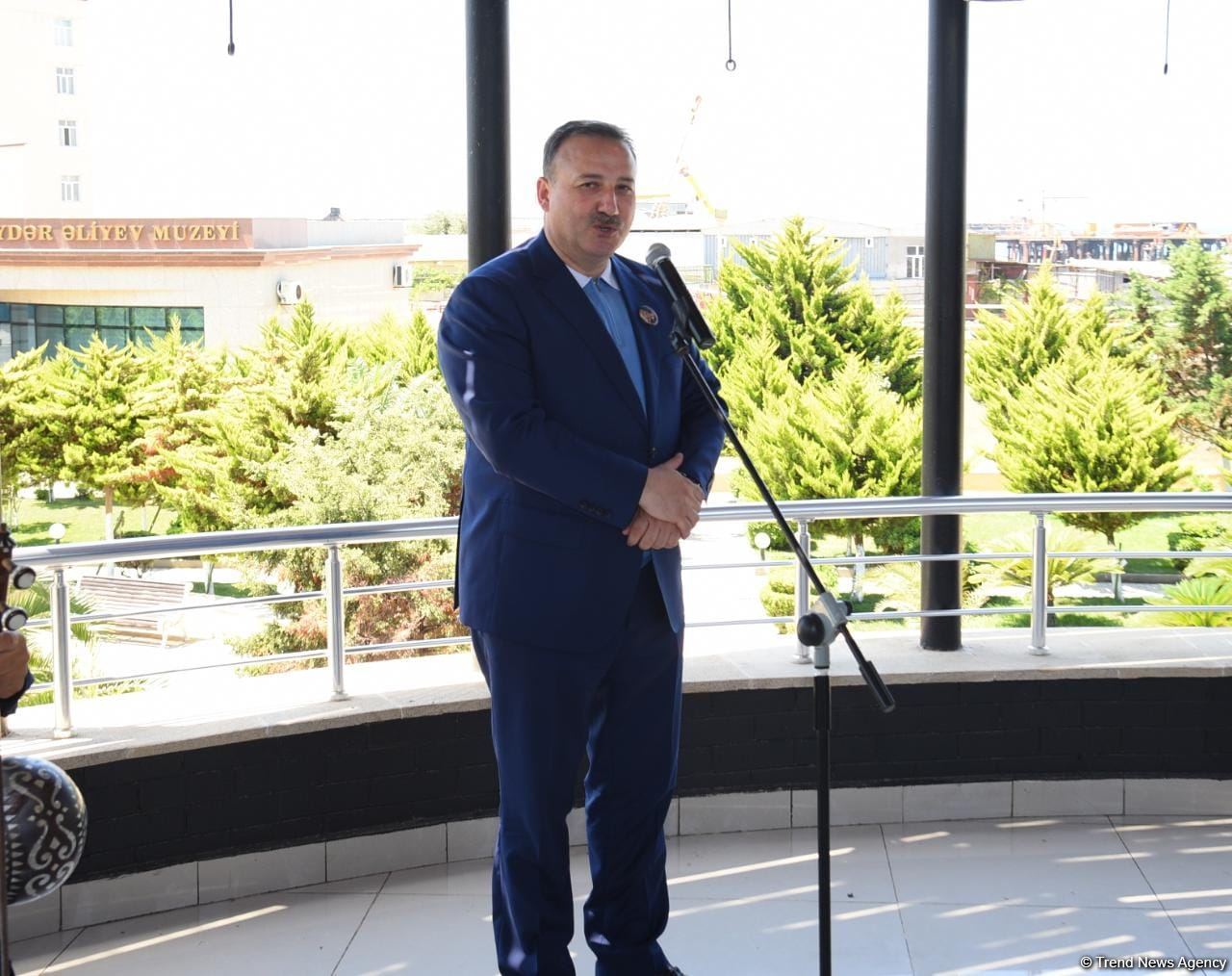 Neft Daşlarına mediatur təşkil olunub (FOTO)