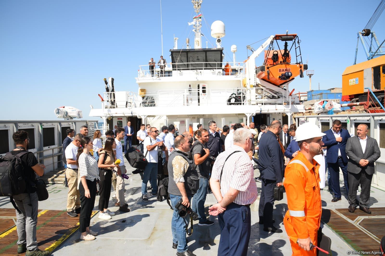 Neft Daşlarına mediatur təşkil olunub (FOTO)