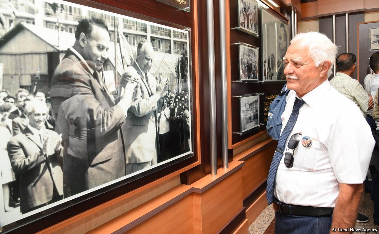 Neft Daşlarına mediatur təşkil olunub (FOTO)