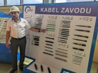 Azərbaycan şirkəti məhsullarını Avropaya ixrac edəcək (FOTO)