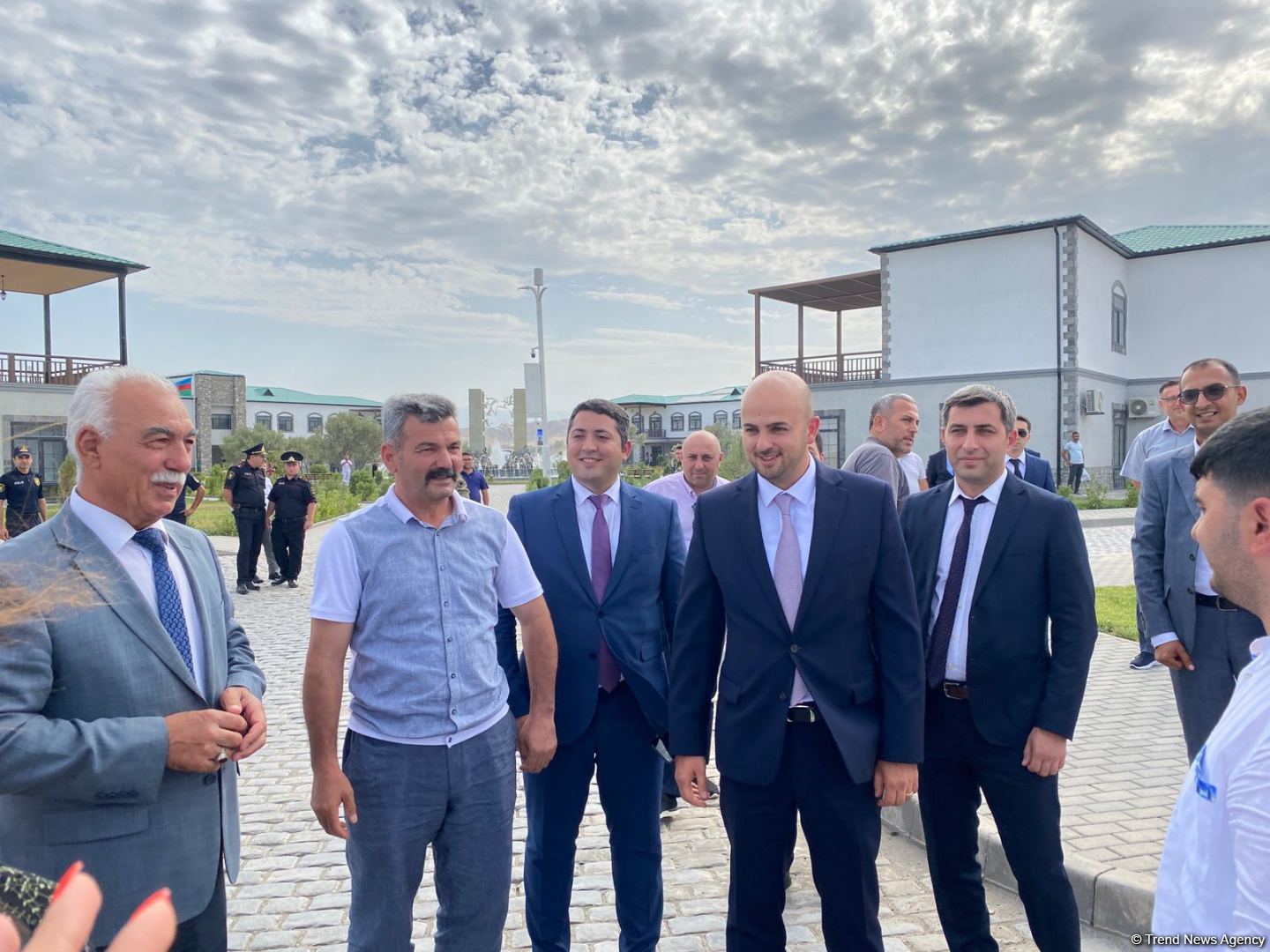 Nəhayət ki, Ağalı kənd sakinləri öz doğma yurdlarına qayıdıblar - Xüsusi nümayəndə
