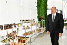 Prezident İlham Əliyev 2 saylı Sumqayıt regional “ASAN xidmət” mərkəzinin açılışında iştirak edib (YENİLƏNİB) (FOTO/VİDEO)