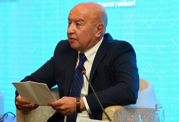 İlqar Hüseynov: Prezident İlham Əliyev və Birinci vitse-prezident Mehriban Əliyevanın media sektorunun inkişafına yönəlik addımları Azərbaycan mətbuatının möhkəmlənməsi üçün zəmin yaradıb