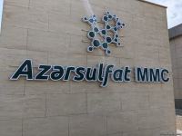 Sumqayıt Kimya Sənaye Parkının yeni fəaliyyətə başlayan müəssisələri (FOTO)