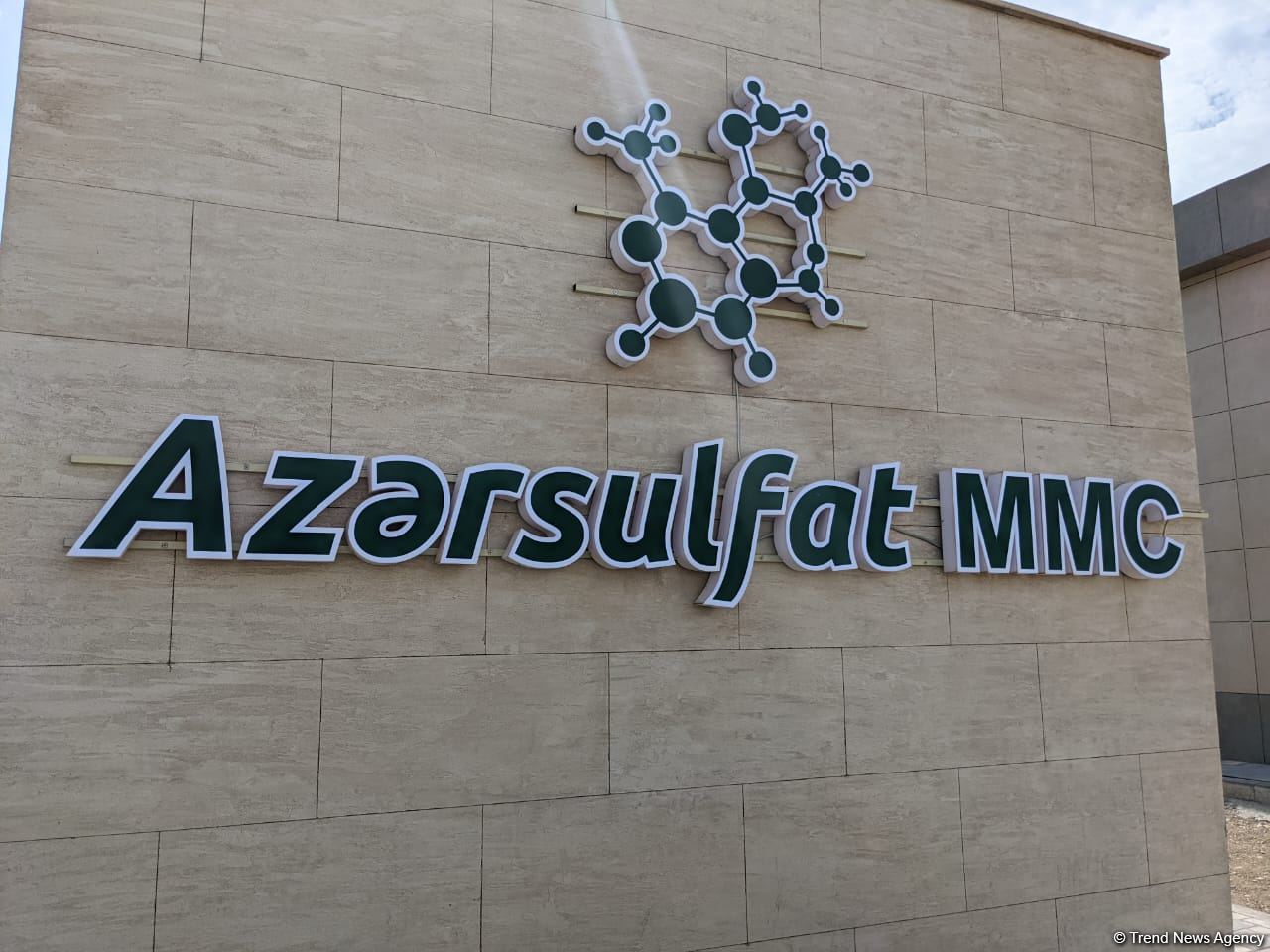 Sumqayıt Kimya Sənaye Parkının yeni fəaliyyətə başlayan müəssisələri (FOTO)