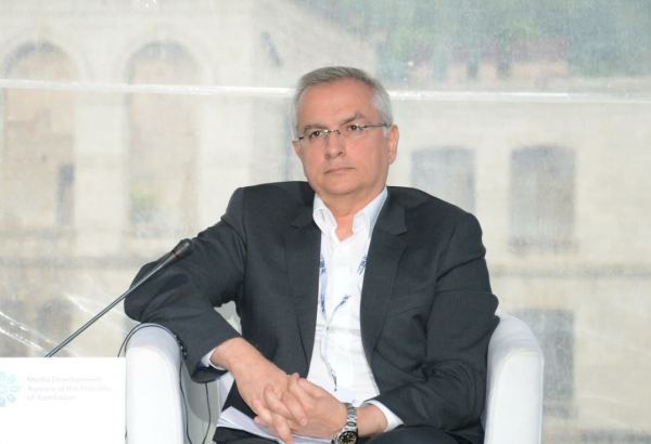 Azərbaycan jurnalistikası İkinci Qarabağ müharibəsi zamanı yetkinlik nümayiş etdirdi - Vüqar Xəlilov