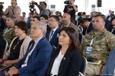 Şuşada Beynəlxalq Media Forumu keçirilib (FOTO)