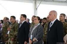 Şuşada Beynəlxalq Media Forumu keçirilib (FOTO)
