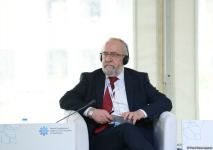 Şuşada Beynəlxalq Media Forumu keçirilib (FOTO)