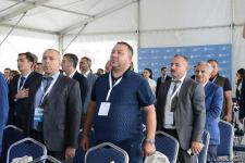 Şuşada Beynəlxalq Media Forumu keçirilib (FOTO)