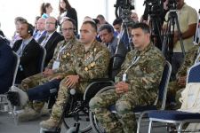 Şuşada Beynəlxalq Media Forumu keçirilib (FOTO)