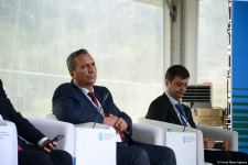 Şuşada Beynəlxalq Media Forumu keçirilib (FOTO)