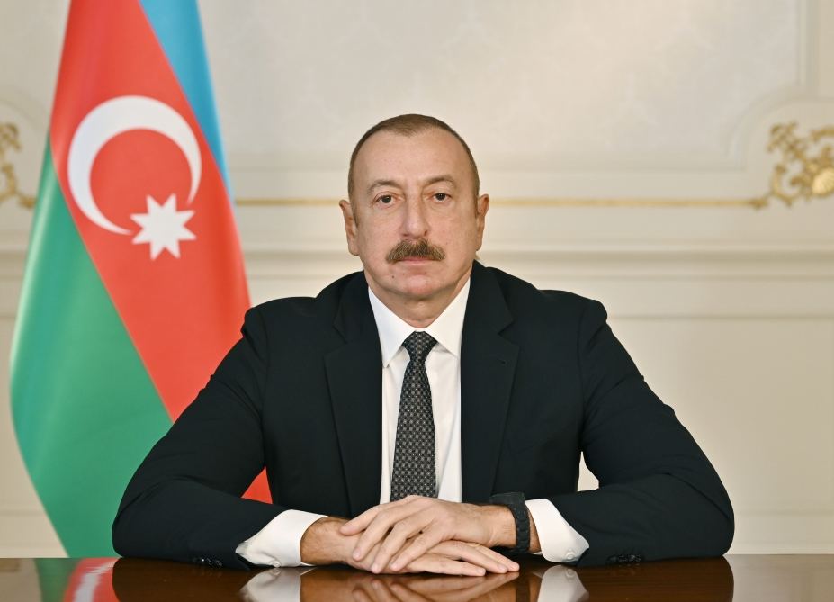 Prezident İlham Əliyev Azərbaycanın media nümayəndələrinə müraciət edib