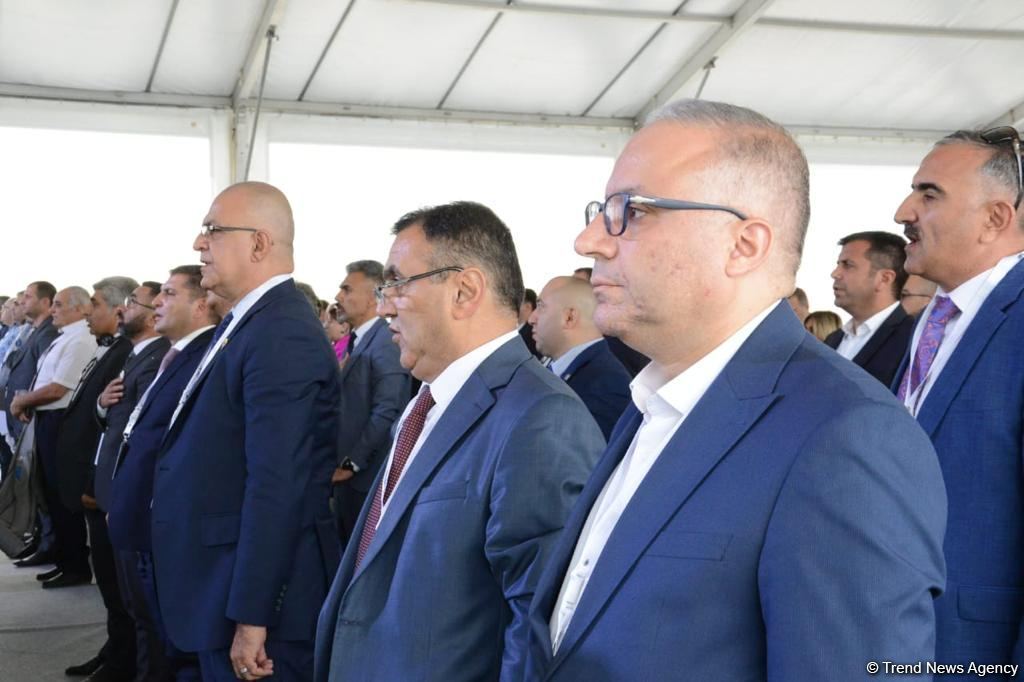 Şuşada Beynəlxalq Media Forumu keçirilib (FOTO)