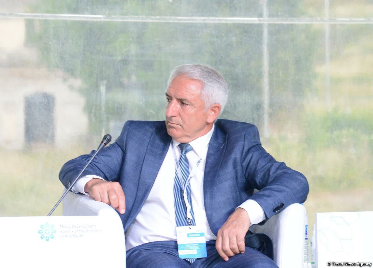 Beynəlxalq Media Forumu çərçivəsində “Azərbaycan mətbuatında Şuşa izi” adlı panel iclası keçirilib (FOTO)