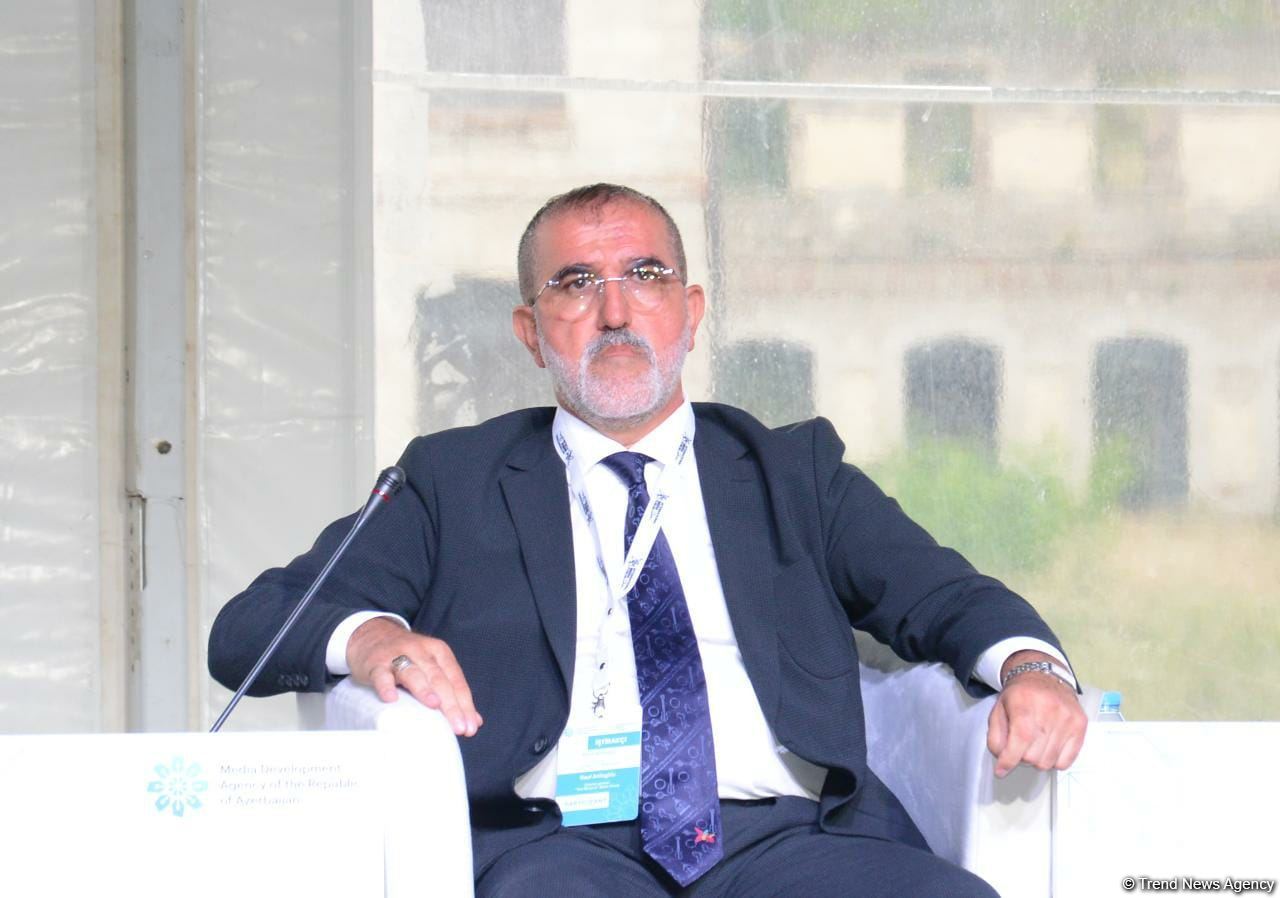 Beynəlxalq Media Forumu çərçivəsində “Azərbaycan mətbuatında Şuşa izi” adlı panel iclası keçirilib (FOTO)