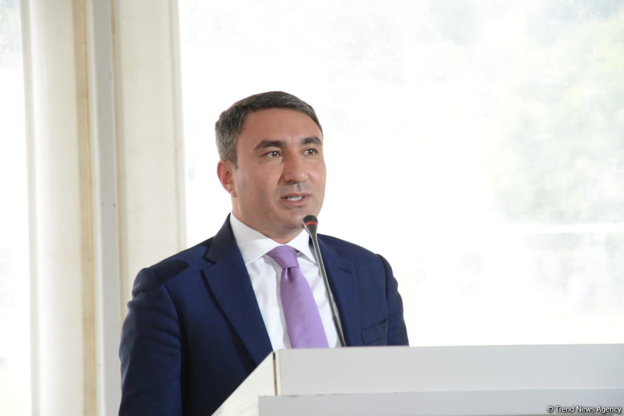 Şuşa şəhər Dövlət Qoruğu İdarəsi ilə media strukturları arasında fəal əməkdaşlıq qurulub - Məftun Abbasov